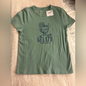NWT American Eagle graphic tee